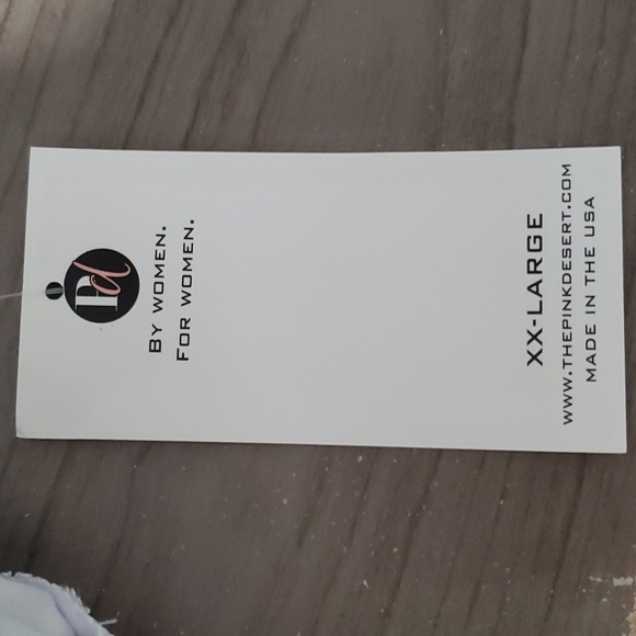 Pink Desert Swim XXL, Cactus Green 🌵 - Picture 3 of 4